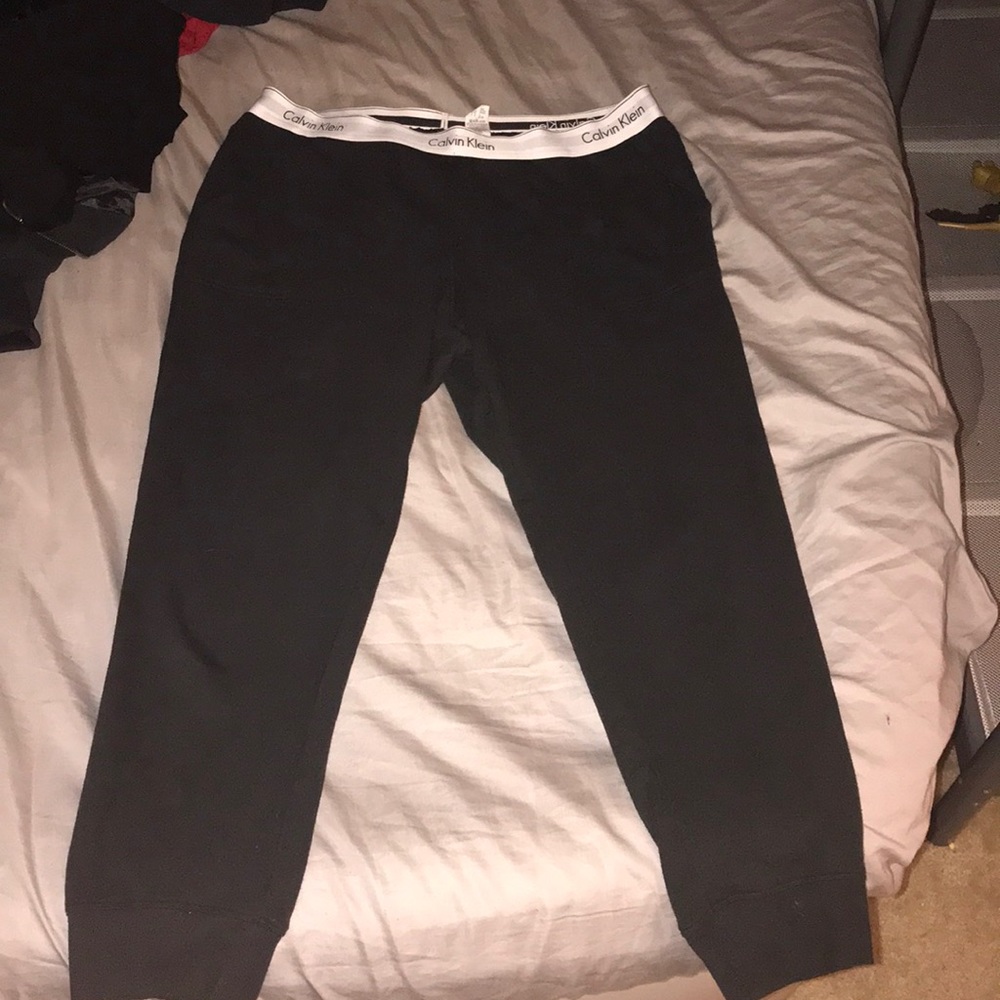 Calvin Klein sweat pants